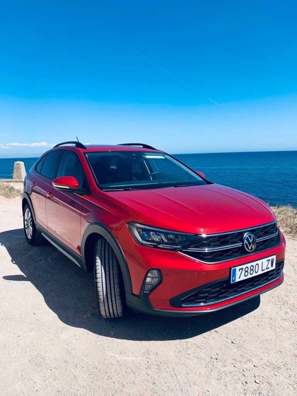 Volkswagen Taigo 2022