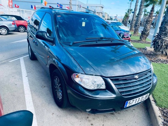 Chrysler Voyager 2007