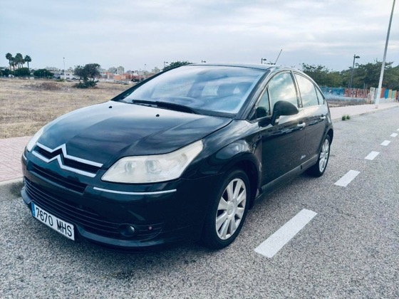 Citroën C4 2011