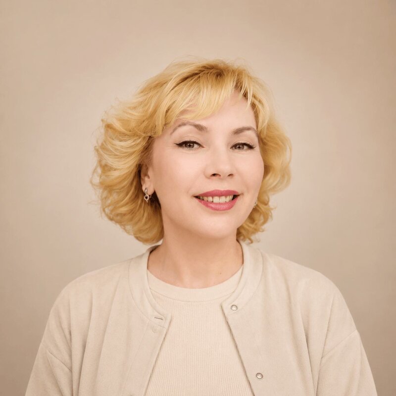Людмила Рябова логопед Барселона